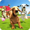 DOGS LIFE : Free Dog Games