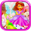 Adventure Princess Sofia Run - Second Game