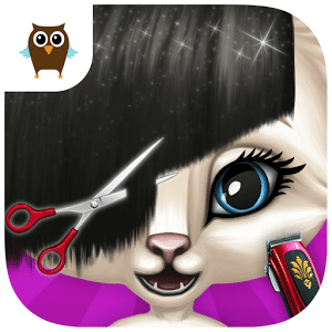 Fashion Animals - Hair Salon