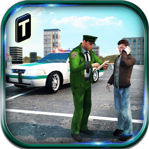 Border Police Adventure Sim 3D