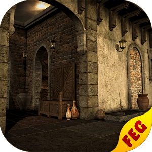 Medieval House Escape