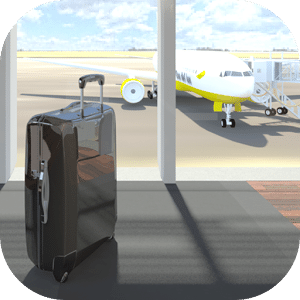 脱出ゲーム Airport Lounge