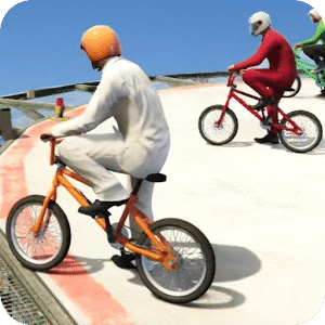 BMX Top Racer Stunts