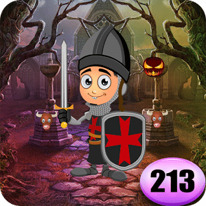 Knight Rescue 2 Game Best Escape Game 213