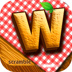 Word Scramble: Word Cookies & Alphabet Chef