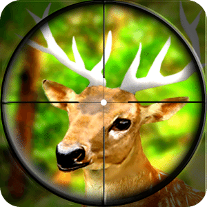 狙击兵 鹿 狩猎 苹果浏览器 丛林