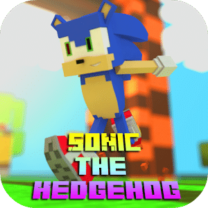 Map Sonic-Parkour for MCPE