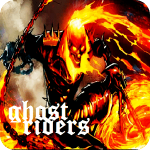 Ghost Riders 3 for guia