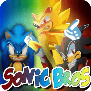 Super Sonic Classic Shadow Jungle Adventures 2