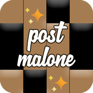 Post Malone Rockstar Piano