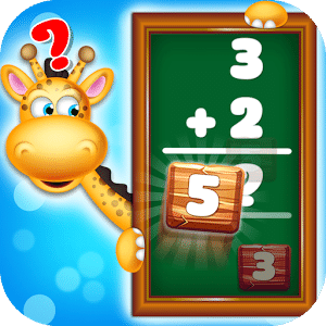 Math Mania - Counting & Learning Math Games