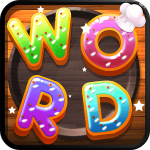 Word Donut 2018- Brain Puzzle Game