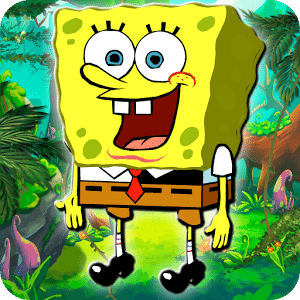 Sponge-bob Jungle Adventure