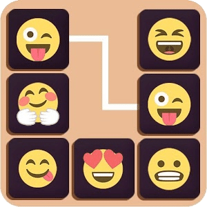 Emoji Connect Game