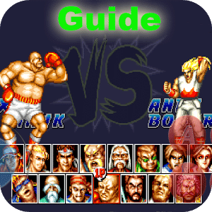 Guide for Fatal fury SPECIAL