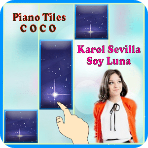 Karol Sevilla - Soy Luna Piano