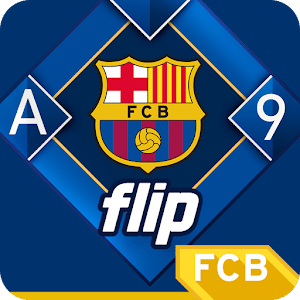 FC Barcelona Flip - Oficial