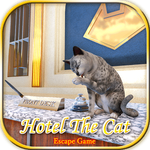 Escape Game:Hotel The Cat