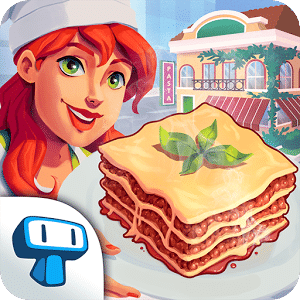 My Pasta Shop - Italian Restaurant Cooking Game