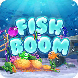 Fish Boom - 3 Match Game