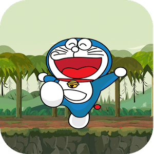 Happy Doraemon run