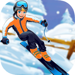 Ski Rush – Snow Hills 3D