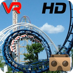 Roller Coaster Virtual Reality