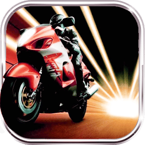 Highway Rider Motor Bike Racer