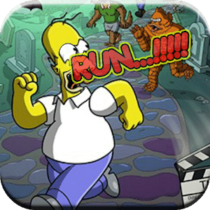 Simpsons™ Dash 3D - Subway Run Surfer