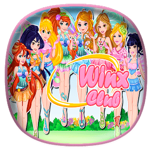 Princess Winx Club - Lol Game Surprise