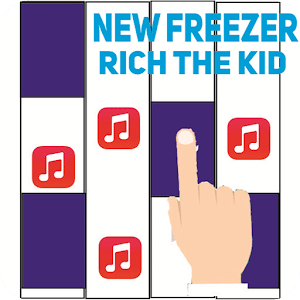 Piano Magic - New Freezer; Rich The Kid ft K.Lamar