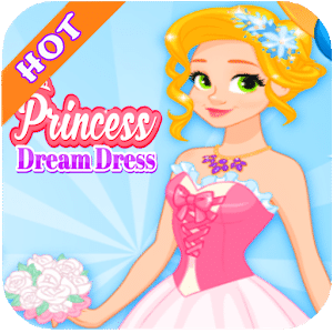 Design Princess Dream Dress