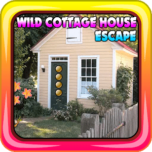 Wild Cottage House Escape