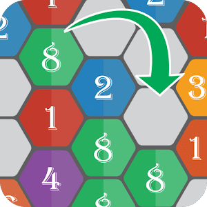 Connect Cells - Hexa Puzzle