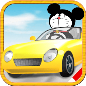 Mickey Doremon Racing