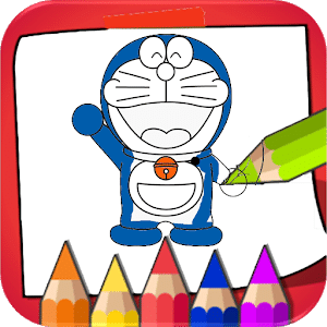 Cartoons Coloring For Kids