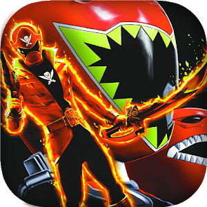 Super Power Battle Rangers Games