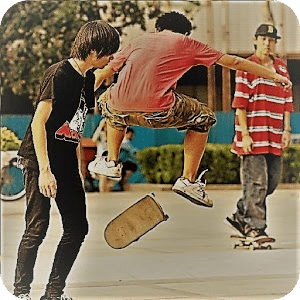Stunt Skateboard 3D 2018