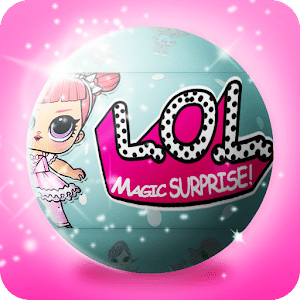 |lol dolls| ball pop surprise eggs