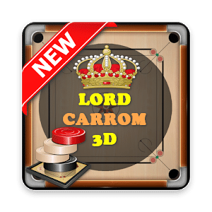 Lord Carrom 3D