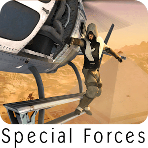 Impossible Pacific Special Forces TPS Combat Egypt