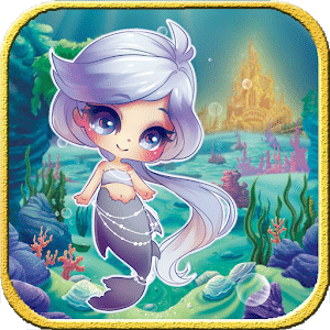 Lovely Mermaid Adventure Game