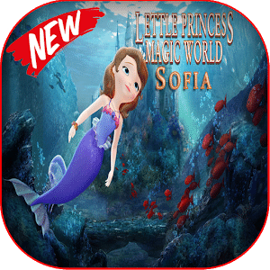 * Sea Princess - Mermaid Sofia