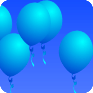 Balloon Popping Game