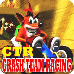 Trick CTR Crash Team Racing New