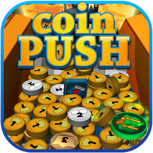 Coin Pusher Quest: Monster Mania - Haunted House