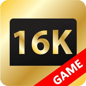 16K - The 2048 Game