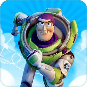 Lightyear Buzz: Toy Story Cannonball adventures
