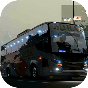 Simulator Bus Lintas Sumatera