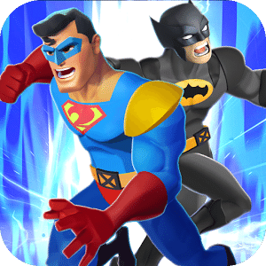 超级英雄：城市救援
